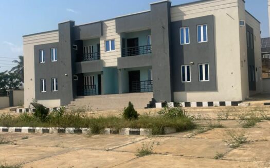 PROPERTY FOR RENT – 3-BEDROOM FLAT